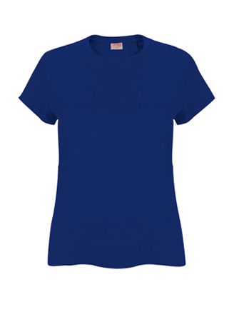 TEES/Bella Tee/T-W03 Royal.